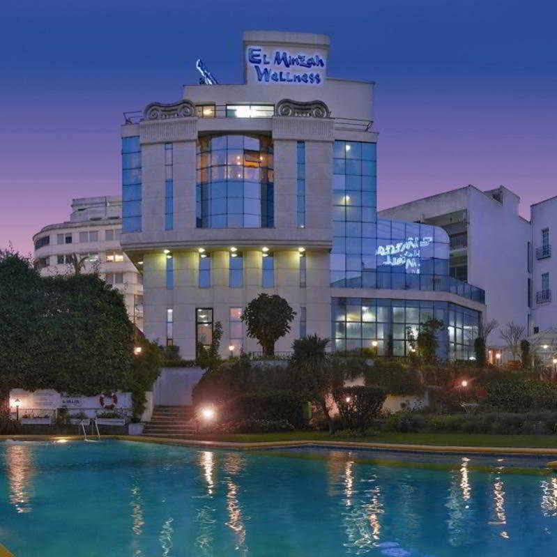 Menzeh Zalagh City Center Fez Bagian luar foto
