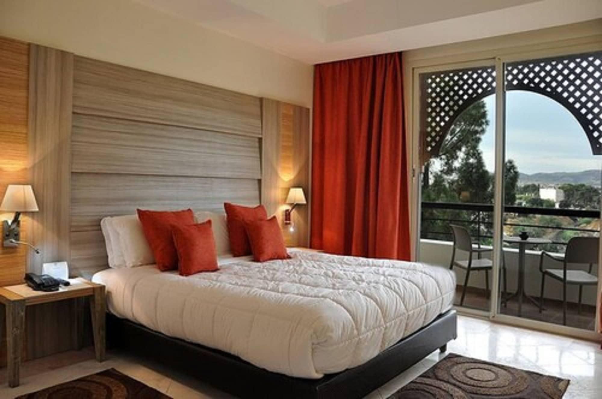 Menzeh Zalagh City Center Fez Bagian luar foto