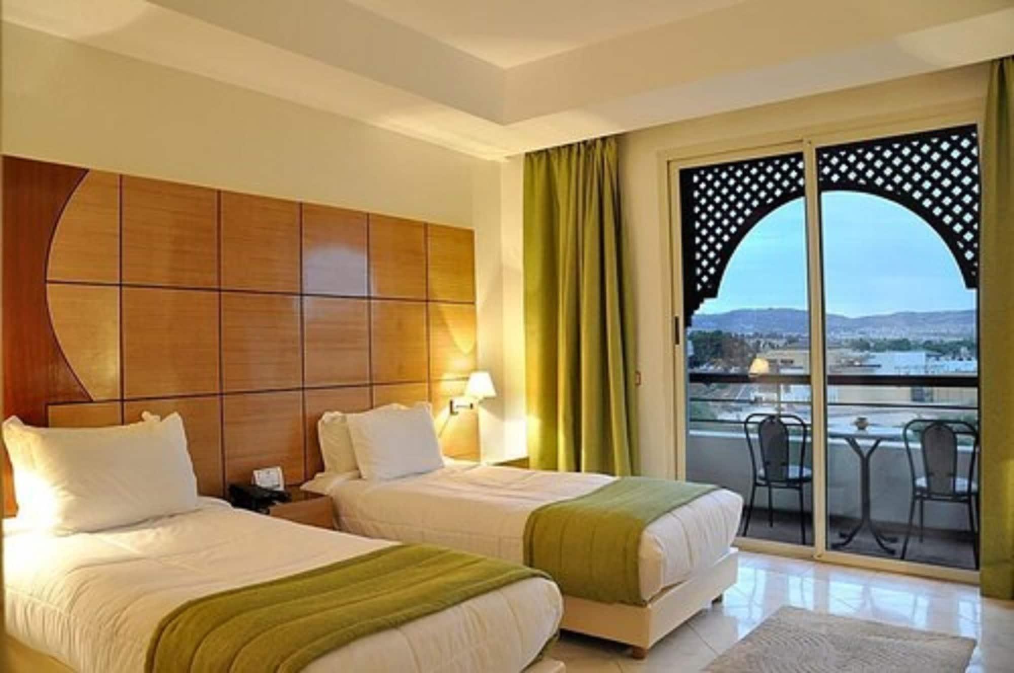 Menzeh Zalagh City Center Fez Bagian luar foto