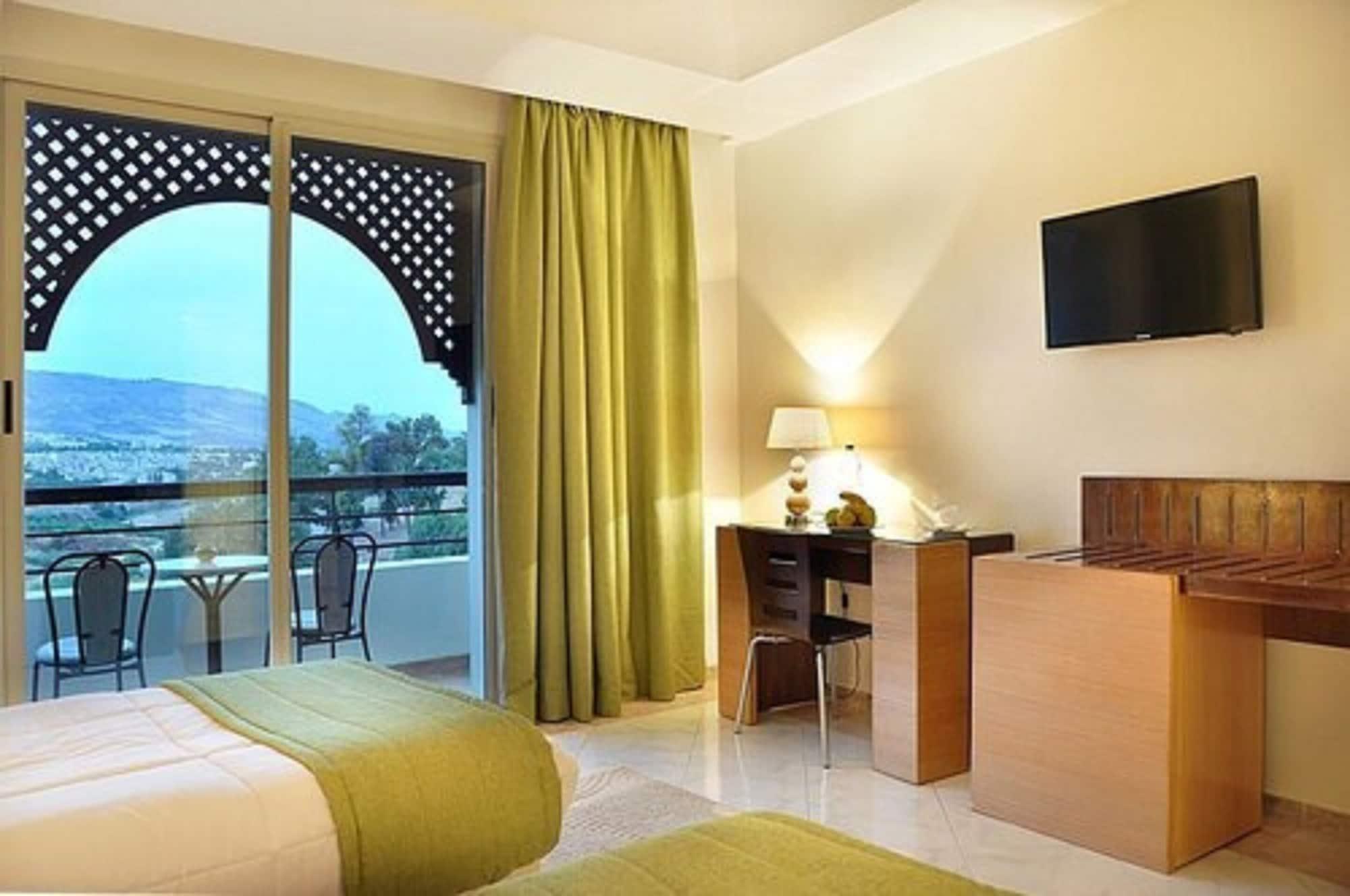 Menzeh Zalagh City Center Fez Bagian luar foto
