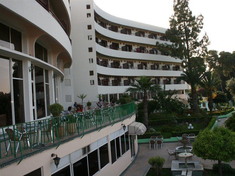 Menzeh Zalagh City Center Fez Bagian luar foto