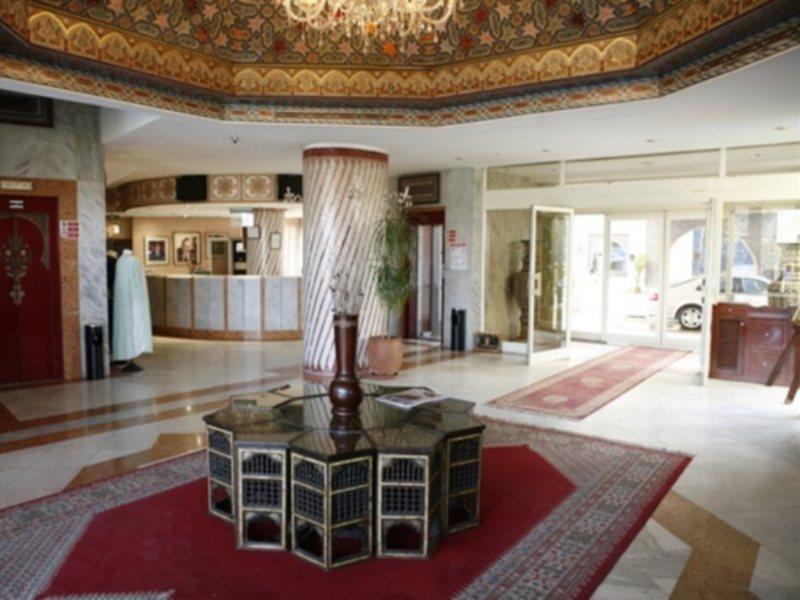 Menzeh Zalagh City Center Fez Bagian luar foto