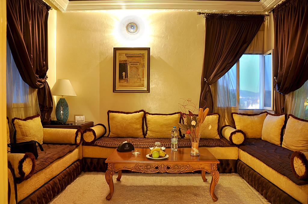 Menzeh Zalagh City Center Fez Bagian luar foto