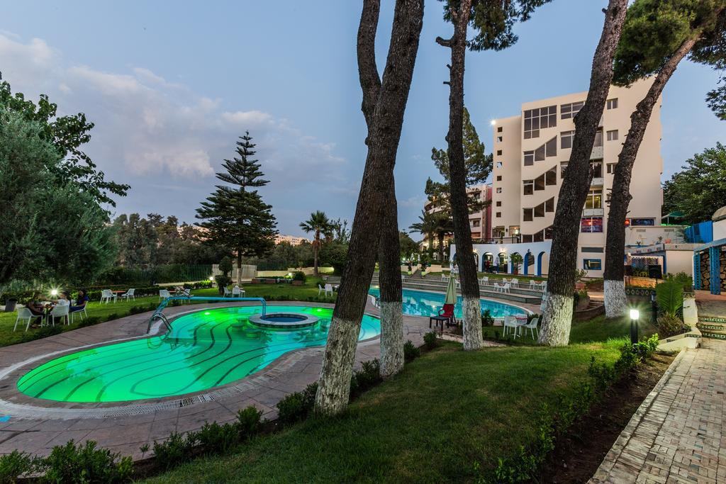 Menzeh Zalagh City Center Fez Bagian luar foto