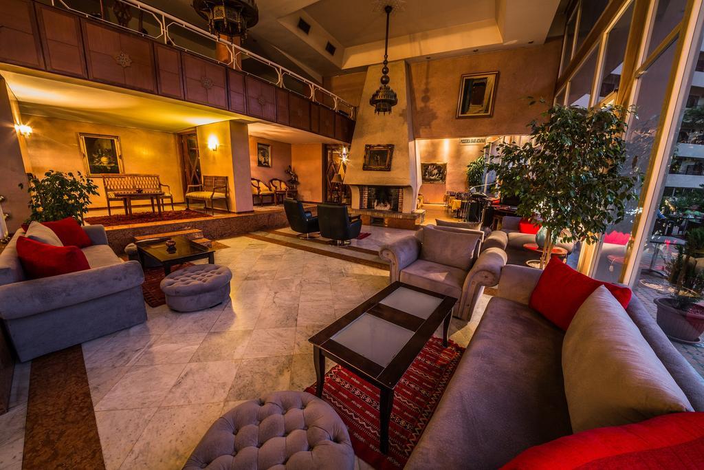 Menzeh Zalagh City Center Fez Bagian luar foto