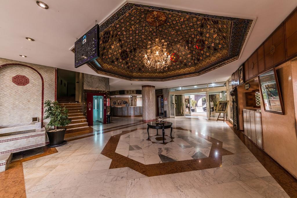 Menzeh Zalagh City Center Fez Bagian luar foto
