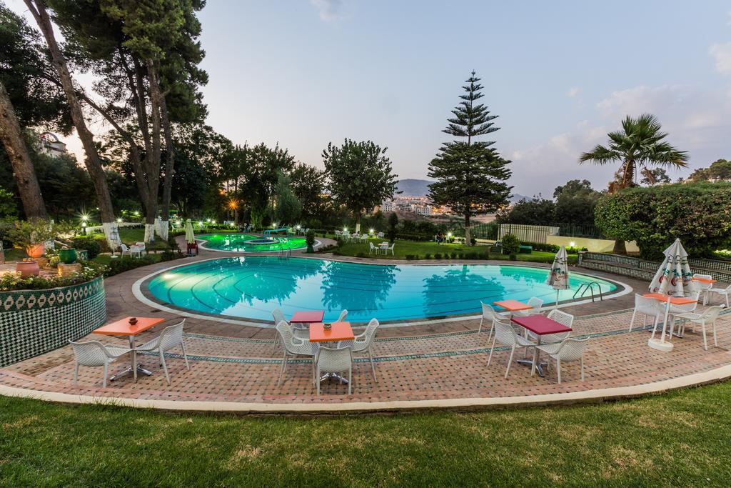 Menzeh Zalagh City Center Fez Bagian luar foto