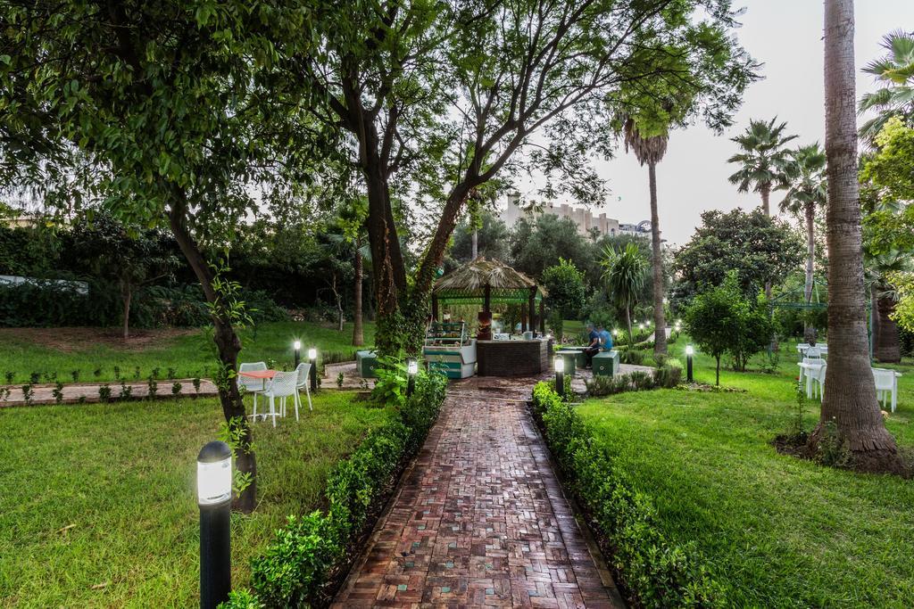 Menzeh Zalagh City Center Fez Bagian luar foto