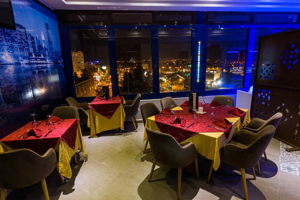 Menzeh Zalagh City Center Fez Bagian luar foto