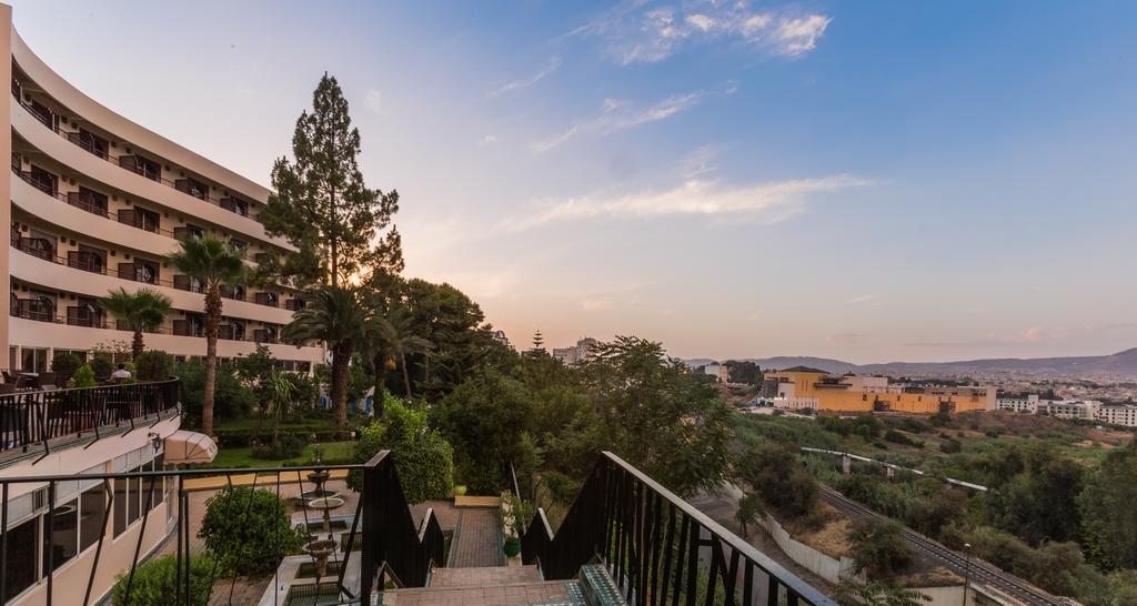Menzeh Zalagh City Center Fez Bagian luar foto