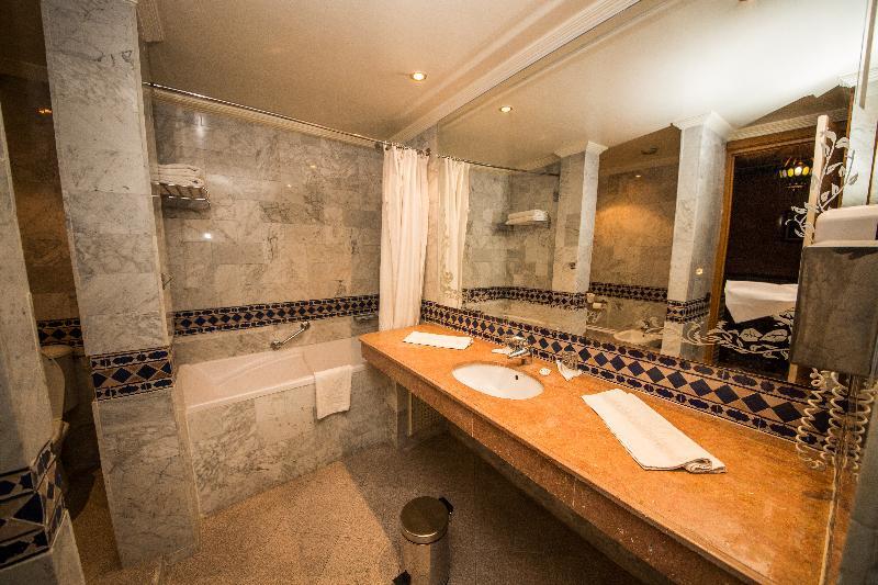 Menzeh Zalagh City Center Fez Bagian luar foto