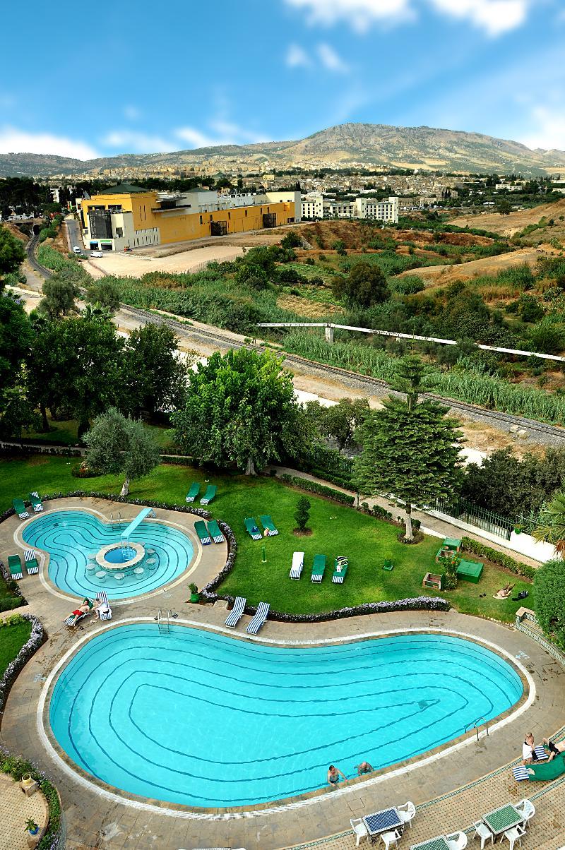 Menzeh Zalagh City Center Fez Bagian luar foto