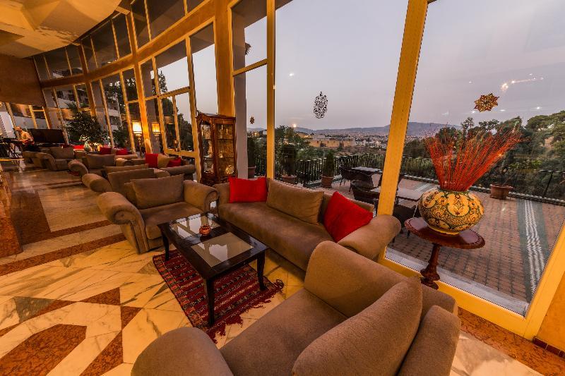 Menzeh Zalagh City Center Fez Bagian luar foto