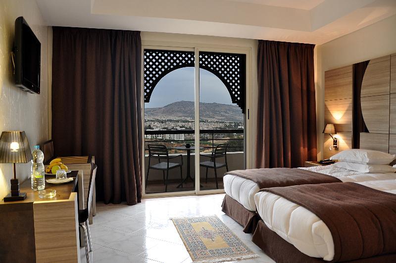 Menzeh Zalagh City Center Fez Bagian luar foto
