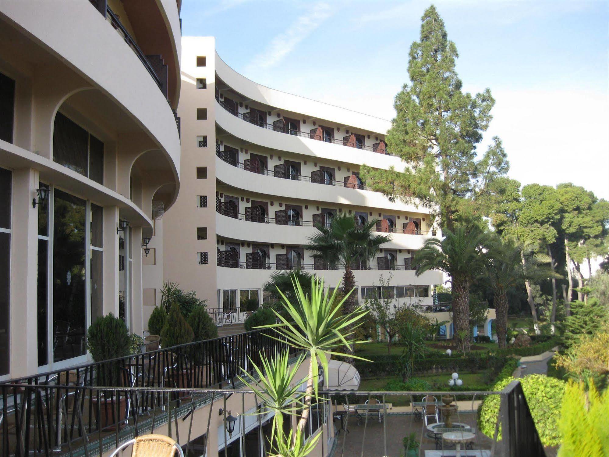 Menzeh Zalagh City Center Fez Bagian luar foto